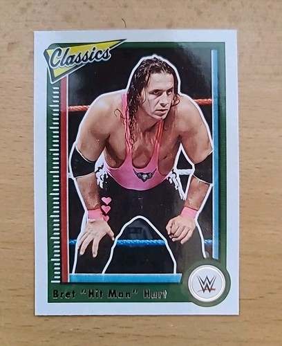 Wwe card panini chronicles - wwe,