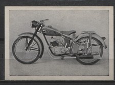 Express radex 125 1950 vintage - radex,
