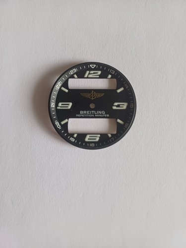 Breitling repetition minutes - repetition,
