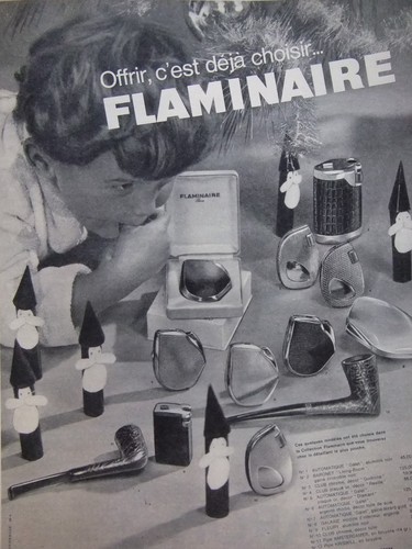 Pressewerbung 1964 flaminaire - 1964,