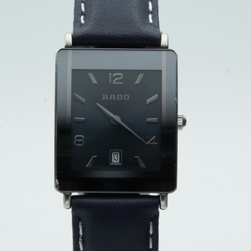 Rado diastar damen - diastar, stahl