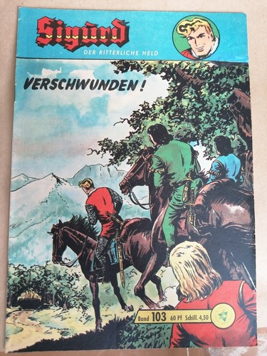 Sigurd 103 lehning - nr.,