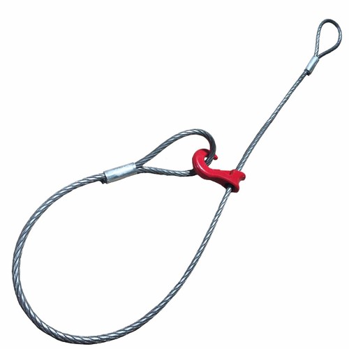10mm chokerseil forstseil - 10mm,