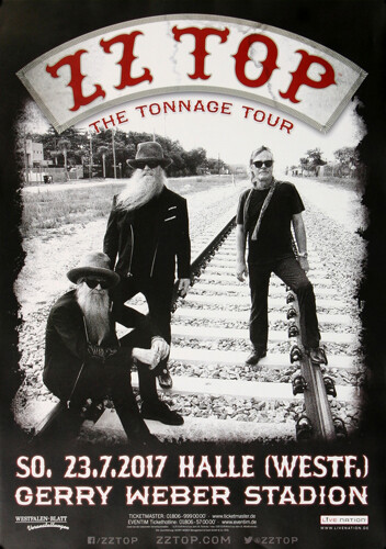 Top the tonnage - ,, halle