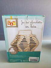 Toys jeu des planchettes - be,