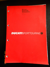 Ducati sporttouring st4 - ducati,
