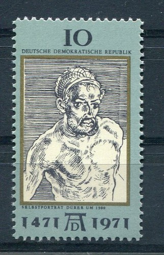 Deutschland ddr 1971 - deutschland,