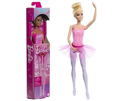 Barbie ballerina 29cm - ballerina,