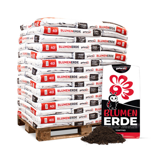 Galamio blumenerde torffrei - galamio®,