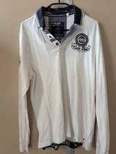 Camp david poloshirt langarm - david,