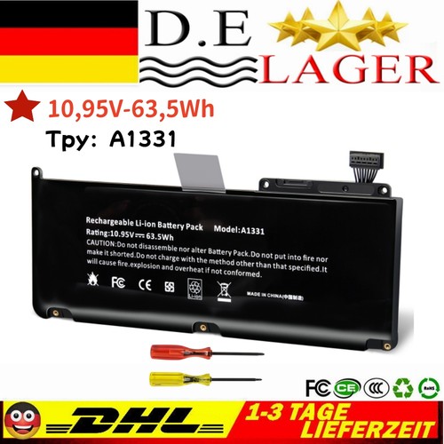 A1331 a1342 akku - a1342, für