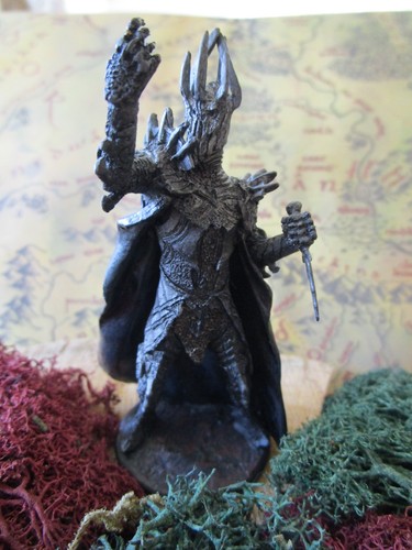 Herr der ringe sammelfiguren - herr,