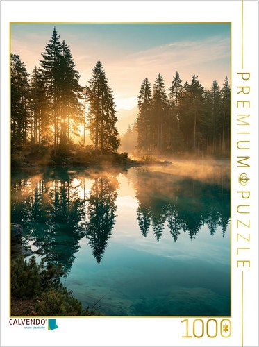 Calvendo puzzle alpensee - calvendo,