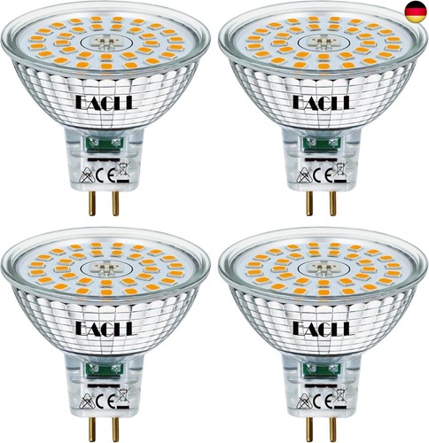 Eacll gu5 mr16 led birnen - mr16,