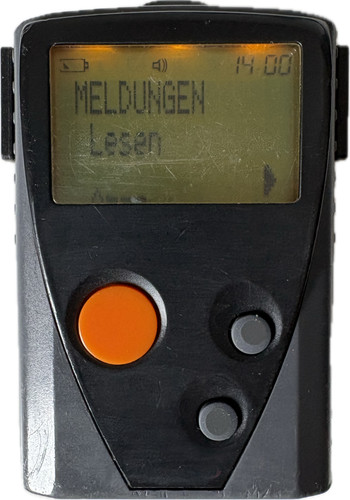 Swissphone boss 900 - boss,