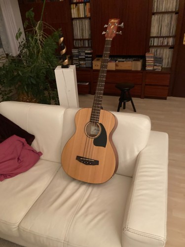 Akustikbass ibanez pcpb12 opn - akustikbass,