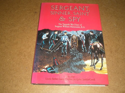 Sergeant sinner saint - sergeant,, sinner,