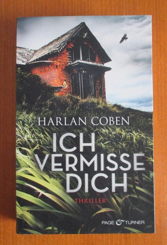 Ich vermisse dich harlan - ich,