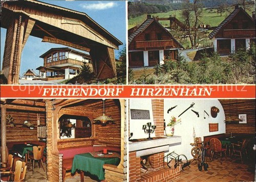 Hirzenhain wetteraukreis - hirzenhain,