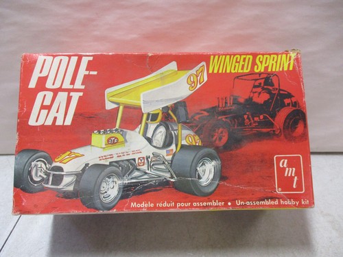 Amt pole cat - amt, winged