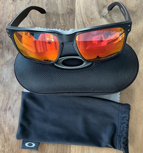 Oakley holbrook matte black - oakley, /