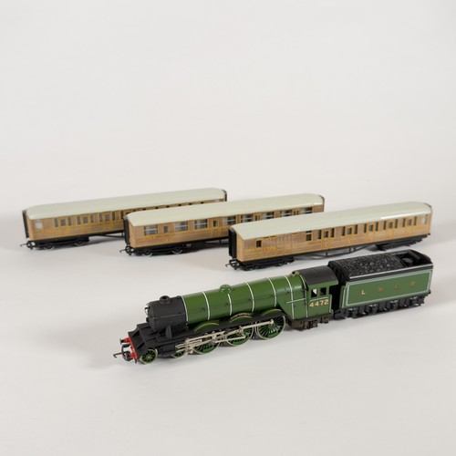 Hornby the flying scotsman - the,