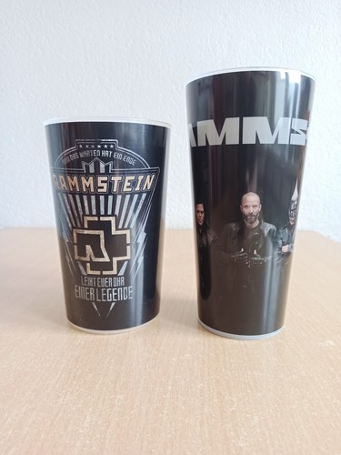 2er set rammstein tour - 2er,