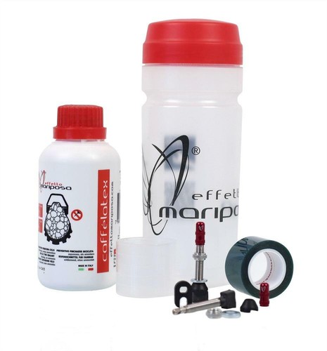 Effetto caffelatex tubeless - effetto,
