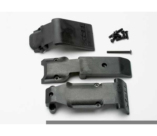 Traxxas revo skid - traxxas, platten