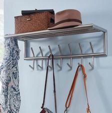 Wandgarderobe finebuy - wandgarderobe,