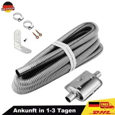 200cm abgasrohr abgasschlauch - abgasrohr,