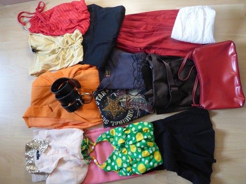 Bekleidungspaket 15 teile - ca.,