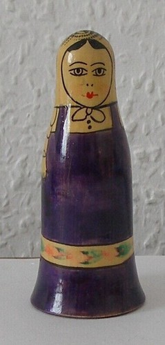 Russische matroschka - russische,