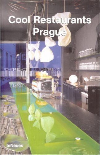 Cool restaurants prague - cool,