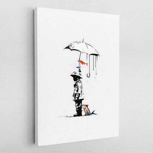 Leinwandbild poster acryl - leinwandbild,