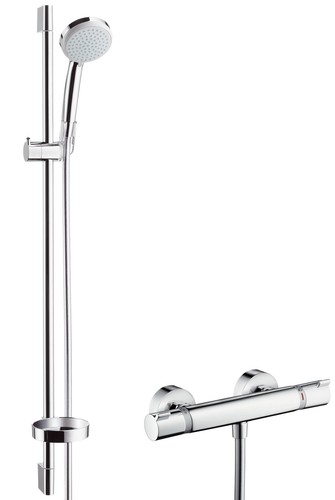 Hansgrohe brausenkombi croma - hansgrohe,