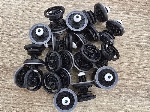 15x türverkleidung - 15x,