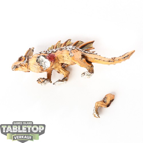 Seraphon salamander hunting - seraphon,