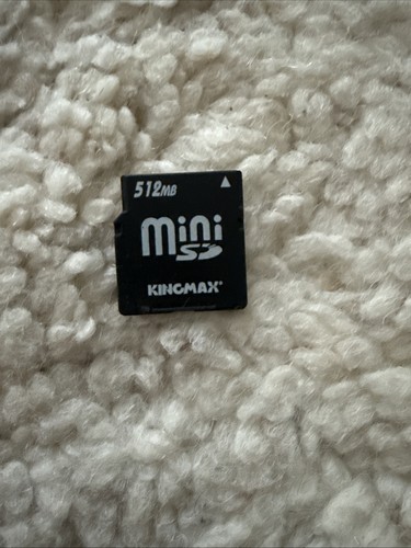512 mini kingmax karte - mini, sd