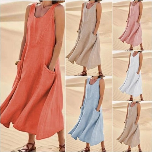 Damen sommerkleid kleid - sommerkleid,