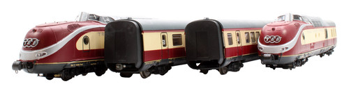Roco spur 14183a - ho", trans