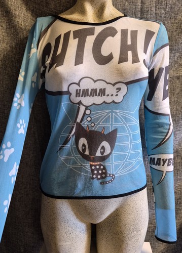 Pussy deluxe outch - pussy, shirt,