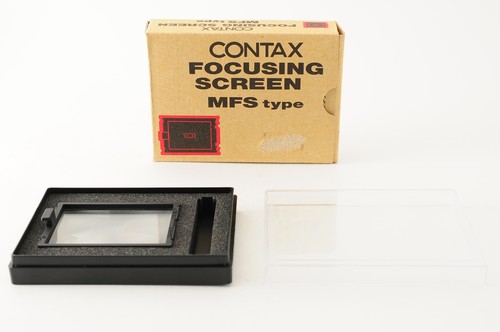 Mint contax 645 - mint,