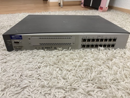 Procurve switch 1600m - hp,