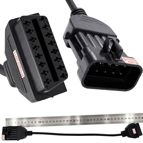 Diagnose adapter kabel - adapter, obd