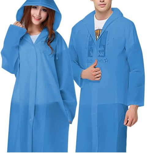 Regenponcho stück unisex - regenponcho,