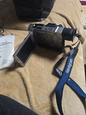 Sony mini dcr trv7e - mini,
