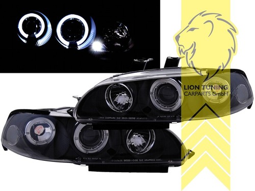 Led angel eyes scheinwerfer - angel,