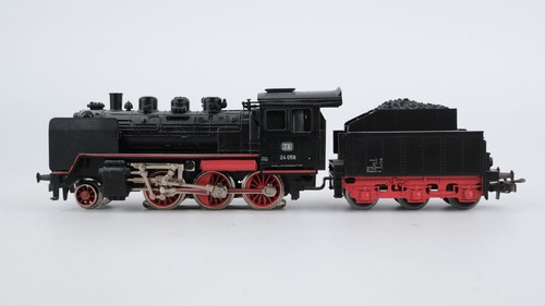 Märklin dampflok mit - märklin, h0