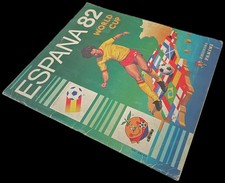 Panini world cup - world, espana